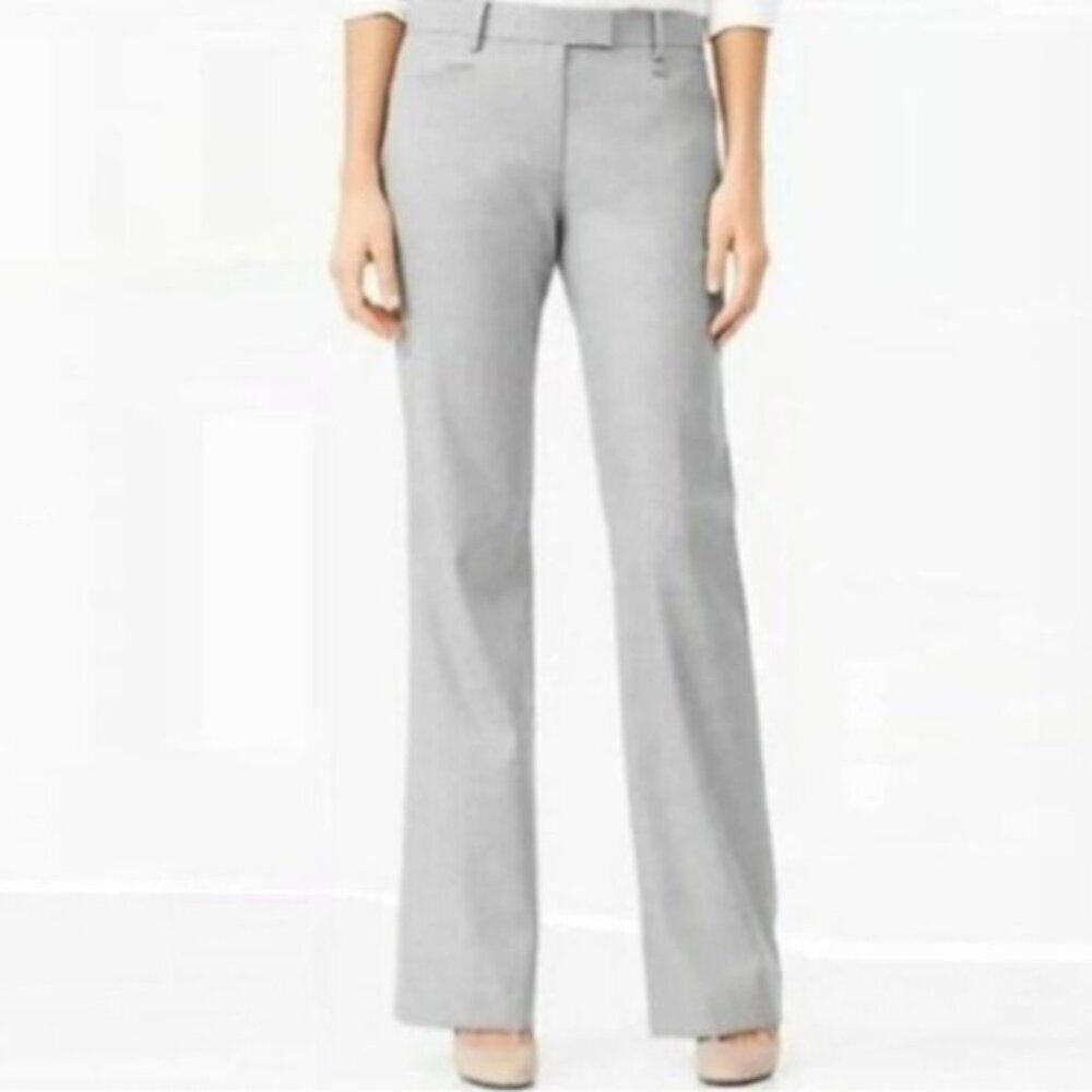 Gap Modern Boot Cut Trouser Pants